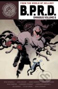 Kniha: B.P.R.D. Omnibus Volume 8 (James Harren, John Arcudi a Mike Mignola). , 2023