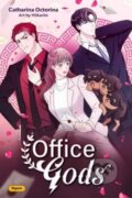 Kniha: Office Gods (Catharina Octorina). Andrews McMeel, 2023