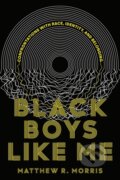 Kniha: Black Boys Like Me (Matthew R. Morris). Prentice Hall, 2024
