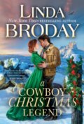 Kniha: A Cowboy Christmas Legend (Linda Broday). Sourcebooks Casablanca, 2021