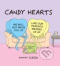 Kniha: Candy Hearts (Tommy Siegel). Andrews McMeel, 2021