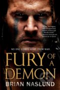 Kniha: Fury of a Demon (Brian Naslund). Tor Books, 2021