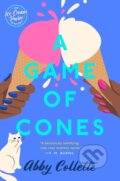 Kniha: A Game of Cones (Abby Collette). , 2021