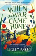 Kniha: When The War Came Home (Lesley Parr). Bloomsbury, 2022