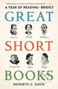 Kniha: Great Short Books (Kenneth C. Davis). Scribner, 2023
