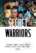 Kniha: Secret Warriors Omnibus (New Printing) (Brian Michael Bendis a Jonathan Hickman). , 2023