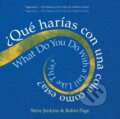 Kniha: What Do You Do with a Tail Like This? Bilingual Edition (Robin Page a Steve Jenkins). Clarion Books, 2023