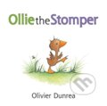 Kniha: Ollie the Stomper Board Book (Olivier Dunrea)
