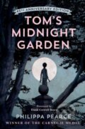 Kniha: Tom's Midnight Garden 65th Anniversary Edition (Philippa Pearce). Oxford University Press, 2023