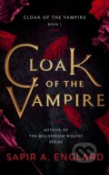 Kniha: Cloak of the Vampire (Sapir A. Englard). , 2024