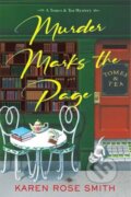 Kniha: Murder Marks the Page (Karen Rose Smith). Kensington Publishing Corporation, 2025