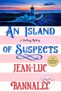 Kniha: An Island of Suspects (Jean-Luc Bannalec). Minotaur Books, 2025
