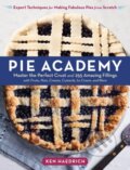 Kniha: Pie Academy (Ken Haedrich). Storey Publishing, 2020