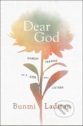 Kniha: Dear God (Bunmi Laditan). Zondervan, 2021
