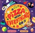 Kniha: A Pizza with Everything on It (Kyle Scheele)