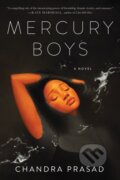 Kniha: Mercury Boys (Chandra Prasad). Soho Press, 2021