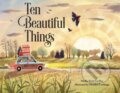 Kniha: Ten Beautiful Things (Maribel LeChuga a Molly Beth Griffin). , 2021