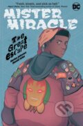 Kniha: Mister Miracle: The Great Escape (Daniel Isles a Varian Johnson). DC Comics, 2022