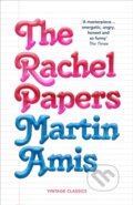 Kniha: The Rachel Papers (Martin Amis). Vintage, 2023