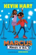 Kniha: Marcus Makes It Big (Kevin Hart)