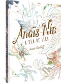 Kniha: Anais Nin (Leonie Bischoff). Fantagraphics, 2023