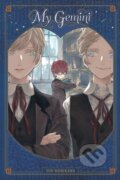 Kniha: My Gemini (Emma Schumacker a Yuu Morikawa). Yen Press, 2024