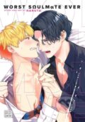 Kniha: Worst Soulmate Ever (Haruta). SuBLime, 2025