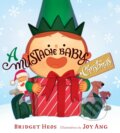 Kniha: Mustache Baby Christmas (Bridget Heos). , 2020
