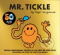 Kniha: Mr. Tickle 50th Anniversary Edition (Roger Hargreaves). Farshore, 2021