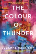 Kniha: The Colour of Thunder (Suzanne Harrison). Legend Press Ltd, 2021