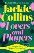 Kniha: Lovers & Players (Jackie Collins). Simon & Schuster UK, 2021