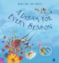 Kniha: A Dream For Every Season (Haddy Njie). Arctis, 2022