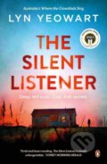 Kniha: The Silent Listener (Lyn Yeowart). , 2022
