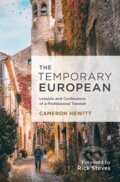 Kniha: The Temporary European (Cameron Hewitt). , 2022