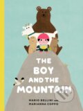 Kniha: The Boy and the Mountain (Marianna Coppo a Mario Bellini). Prentice Hall, 2022