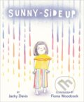 Kniha: Sunny-Side Up (Jacky Davis). Greenwillow Books, 2022