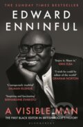 Kniha: A Visible Man (Edward Enninful). Bloomsbury, 2023
