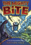 Kniha: The Mighty Bite (Nathan Hale). Amulet Books, 2023