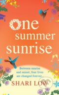 Kniha: One Summer Sunrise (Shari Low). , 2021
