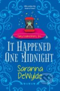 Kniha: It Happened One Midnight (Saranna DeWylde). Zebra Books, 2021