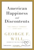 Kniha: American Happiness and Discontents, 2022