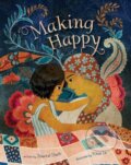 Kniha: Making Happy (Sheetal Sheth). Barefoot, 2022
