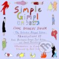 Kniha: Simple Gimpl (Isaac Bashevis Singer)