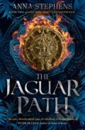 Kniha: The Jaguar Path (Anna Stephens). HarperCollins, 2023