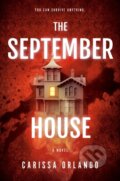 Kniha: The September House (Carissa Orlando). , 2023
