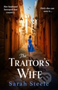 Kniha: The Traitor's Wife (Sarah Steele). Headline Book, 2024