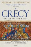 Kniha: Crecy (Dr Michael Livingston). Osprey Publishing, 2024