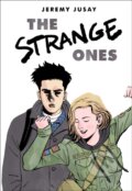 Kniha: The Strange Ones (Jeremy Jusay). Simon & Schuster, 2020
