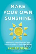 Kniha: Make Your Own Sunshine (Janice Dean). HarperCollins, 2021