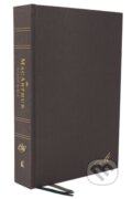 Kniha: ESV, MacArthur Study Bible, 2nd Edition, Hardcover (Thomas Nelson Publishers). Thomas Nelson Publishers, 2021